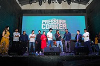 Pressure Cooker Movie Saami Lingo Song Launch